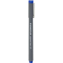Staedtler 308 053 Pigment Liner Mavi 0.5 mm