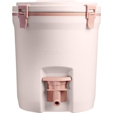 Stanley Fastflow Water Jug Sürahi, Pembe Kuvars (Rose Quartz), 7.5 Litre