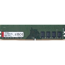 Kingston 8 GB Ddr4 3200 Mhz KVR32N22S8/8WP- Pc