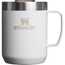 Stanley The Everyday Camp Mug 0.23L Klasik Termos 10-13103-0048 Beyaz