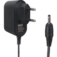 Sepetopia Weko WK-21946 5 Volt - 2 Amper 2.5*0.7 Ince Uç Yerli Üretim Tablet Pc Adaptörü
