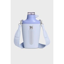 Stanley The Cross Bottle Pipetli Matara 0,68 Lt Açık Mavi