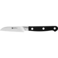 Zwilling Pro Sebze Meyve Bıçağı, 9 Cm, Siyah