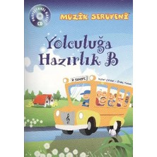 Belirtilmemiş Müzik Serüveni Yolculuğa Hazırlık B (Cd Li)