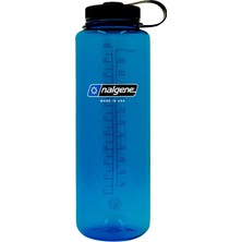 Nalgene Wh Sustain Içecek Şişesi Mavi 1,5 L