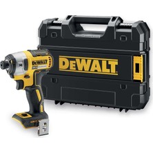 Dewalt DCF887NT Akülü Darbeli Tornavida (18 Volt, 205 Nm Tork, 1/4 Inç Altıgen Soket, Fırçasız, LED