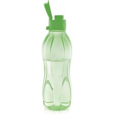 Tupperware Suluk Pratik Kapak 500 ml Yeşil Renk