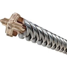Dewalt Full Carbide Sds-Max Hammerbohrer Extreme DT60820 (22MM Durchmesser, 540MM Gesamtlänge, 400MM