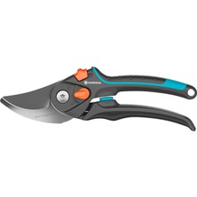 Gardena Premium Cut Pro Flex Bahçe Makası, Bypass, Ahşap, Yeşil, 24 mm Kesme Çapı