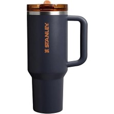 Stanley The Quencher Protour Flip Straw Tumbler 1.18L Pipetli Termos 10-21126-0127 Lacivert
