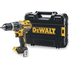 Dewalt Akülü Darbeli Matkap/darbeli Matkap (460 W, 18 V, LED Çalışma Lambası, Fırçasız Motor Teknolo
