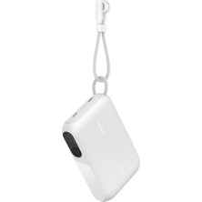 Belkin Taşınabilir Şarj Cihazı, 10.000 Mah Usb-C Ince Güç Kaynağı, 2 Usb-C Port, Dijital Pil Gösterg