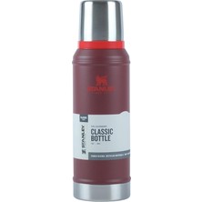 Stanley Klasik Vakumlu Paslanmaz Çelik Termos 0,94 Lt (1.0 Qt) - Cranberry