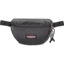 Eastpak Springer Unisex Yetişkin Bel Çantası Glossy Black Standart