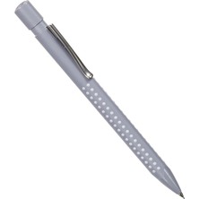 Graf Von Faber-Castell Faber-Castell Versatil Kurşun Kalem, Grip 2010, Kalınlık 0,7 Mm, Dapple Gray, 1 Adet