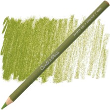 Conte a Paris : Pastel Kalem : Olive Green 016