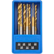 Dremel Max Hassas Delici Uç Seti 628DM 7'li