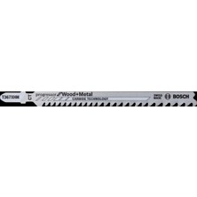 Metabo Werke Gmbh 623836000 3kıl Testere Bıçağı Hm 132/3.5-5MM T367XHM