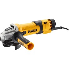 Dewalt DWE4257-QS 1500W 125 Mmdevir Ayarli Profesyonel Avuç Taşlama