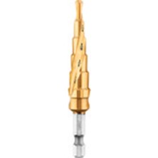 Dewalt DWA1784IR Darbe Hazır Kademeli Matkap Ucu, 4.8-12.7 Mm, Profesyonel Seri