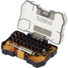 Dewalt Mclaren Flextorq DT70901T-QZ Uç Seti