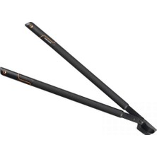 Fiskars Singlestep Bypass Budama Makası, Taze Ahşap Için, Yapışmaz Kaplama, Sertleştirilmiş Hassas Ç