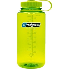 Nalgene Wh Sustain Trinkflaschen Hellgrün 1 L