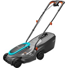 Gardena Elektrikli Çim Biçme Makinesi Powermax 32/1200 G2: 300 M²'ye Kadar Çim Biçme Makinesi, 1200