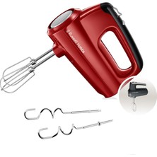 Russell Hobbs 24670-56 El Mikseri Desire, 5 Hız Seviyesi Artı Turbo Fonksiyonu, Bulaşık Makinesinde