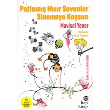Belirtilmemiş Patlamış Mısır Sevenler Sinemaya Koşsun