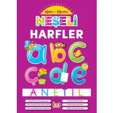 Belirtilmemiş Neşeli Harfler - Eğitici-Öğretici
