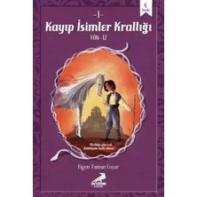 Belirtilmemiş Kayıp Isimler Krallığı