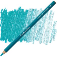 Conte a Paris : Pastel Kalem : Green Blue 021