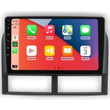 Vexon VX-332 Jeep Grand Cherokee 1998-2004 4+32GB Android Multimedya Teyp Yasaya Uygun