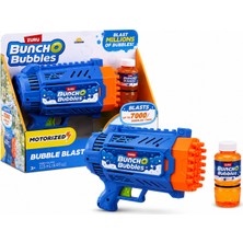 Zuru Bunch O Bubbles Motorlu Baloncuk Tabancası – Dakikada 7000 Baloncuk, 125 ml Köpük Solüsyonu Dahil