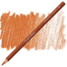 Conte a Paris : Pastel Kalem : Raw Sienna 018