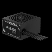Gigabyte Gıgabyte GP-P650G Pg5, 650W, 80+ Gold, Gamıng Power Supply