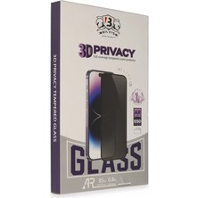 Belirtilmemiş Samsung Galaxy S25 Ultra Bilvis 3D Hayalet Cam Ekran Koruyucu