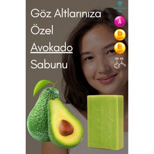 Anatolia Soap Göz Altı Torba ve Morluk & Koyu Halka Karşıtı Yoğun Nemlendirici Göz Altı Aydınlatıcı