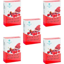 Anatolia Soap Zero Pore Salisilik Asit Sabunu