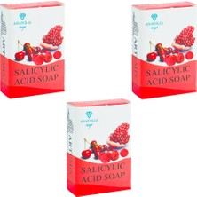 Anatolia Soap Zero Pore Salisilik Asit Sabunu