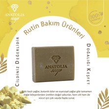 Anatolia Soap Kükürt Sabunu Sivilce Akne Yağlı Ciltler