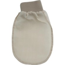 Anatolia Soap Hakiki Koza Ipeği Lastikli Hamam Kesesi - Vücut Peeling Kese