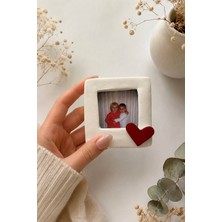 Mandalin Art Studio Dekoratif Fotoğraf Tutucu