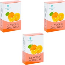 Anatolia Soap Glikolik Asitli Portakal Sabunu