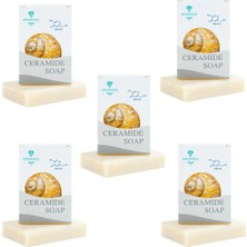 Anatolia Soap Salyangoz Sabunu Salyangoz Mukus Özlü Onarıcı Nemlendirici Cilt Yenileyici Doğal Sabun