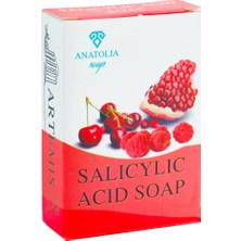 Anatolia Soap Zero Pore Salisilik Asit Sabunu