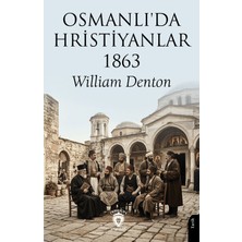 Dorlion Yayınları Osmanlıda Hristiyanlar 1863