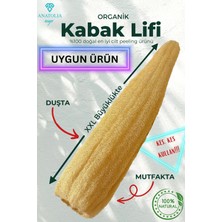Anatolia Soap Kabak Lifi Kese Hamam Kesesi Kabak Kesesi Xxl Ebatı