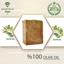 Anatolia Soap Halep Arap Sabunu Saç Dökülmesine Karşı Etkili